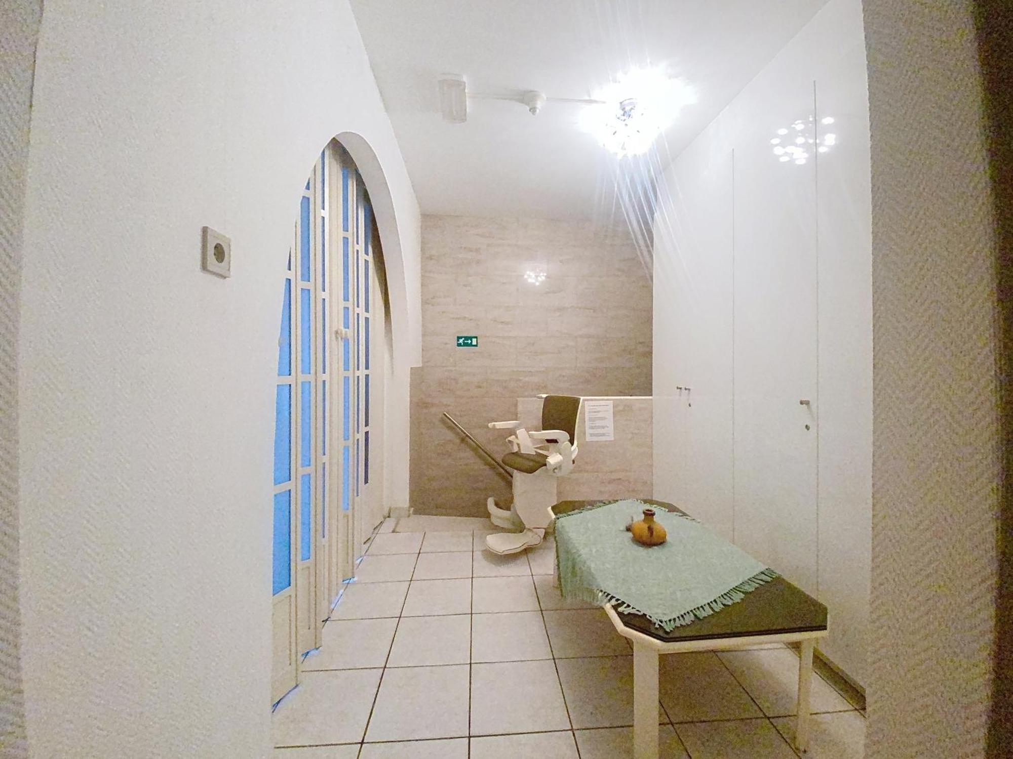Gastenkamers Centersuites Остдюнкерк Екстериор снимка