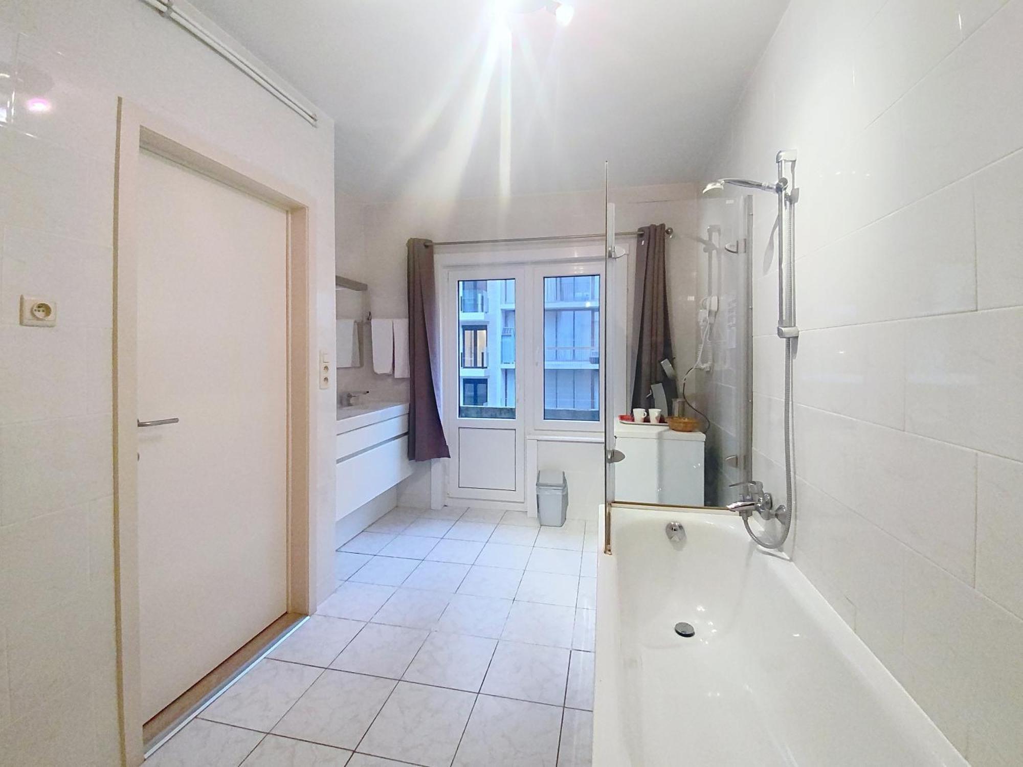 Gastenkamers Centersuites Остдюнкерк Екстериор снимка